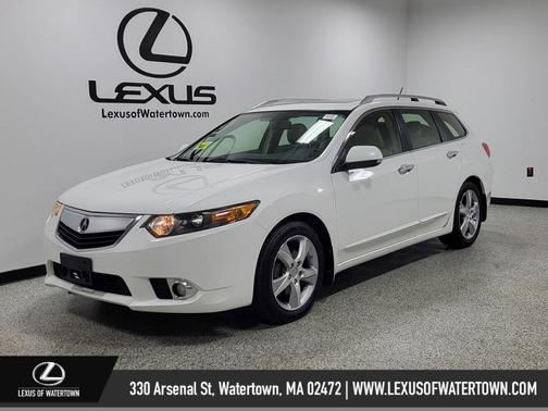 2014 Acura TSX 2.4