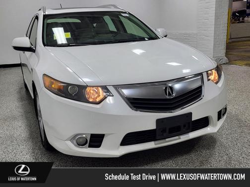 2014 Acura TSX 2.4