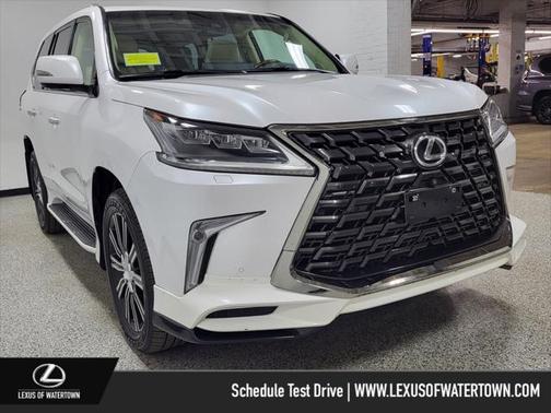 2018 Lexus LX 570 Base