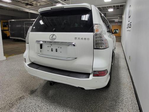 Starfire Pearl 2018 Lexus GX 460 Premium