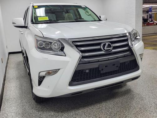 Starfire Pearl 2018 Lexus GX 460 Premium