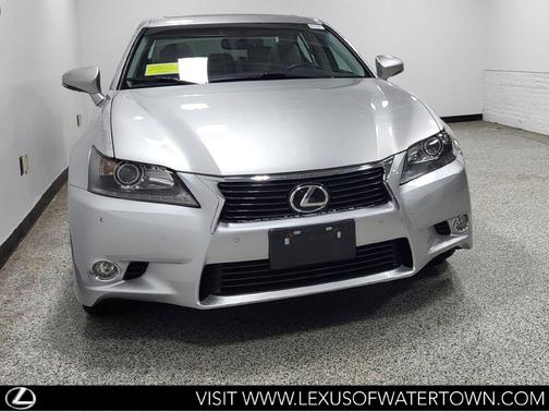 Liquid Platinum 2015 Lexus GS 350 Base