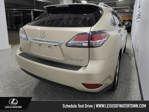 2013 Lexus RX 350 Base