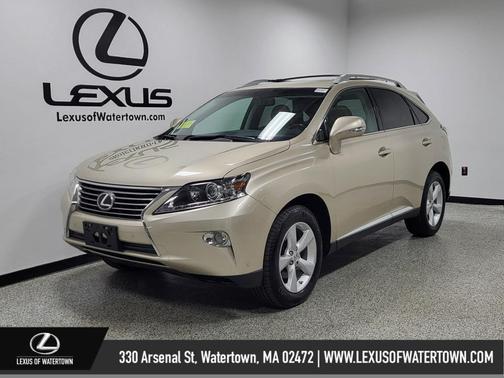 2013 Lexus RX 350 Base