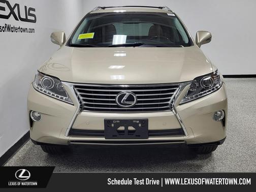 2013 Lexus RX 350 Base