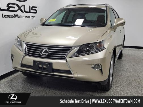 2013 Lexus RX 350 Base