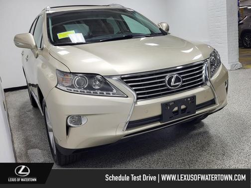 2013 Lexus RX 350 Base
