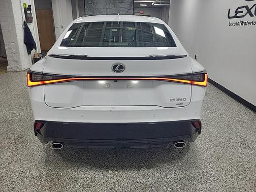 2023 Lexus IS 350 Base