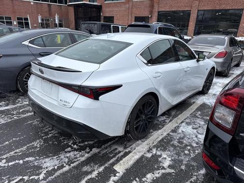 2023 Lexus IS 350 Base
