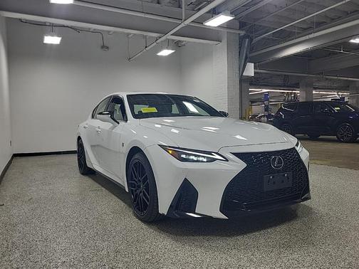 2023 Lexus IS 350 Base