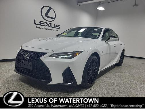 2023 Lexus IS 350 Base