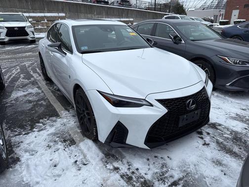 2023 Lexus IS 350 Base