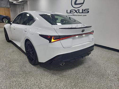 2023 Lexus IS 350 Base