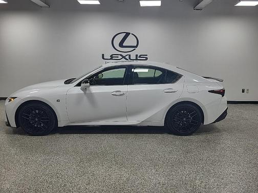 2023 Lexus IS 350 Base