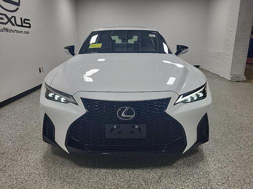 2023 Lexus IS 350 Base