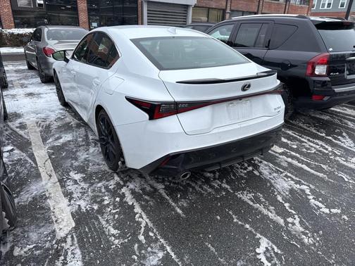 2023 Lexus IS 350 Base