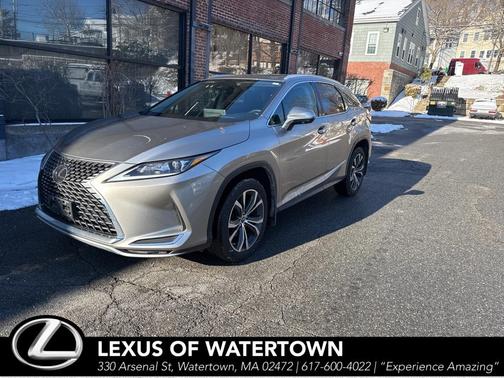 2022 Lexus RX 350 Base