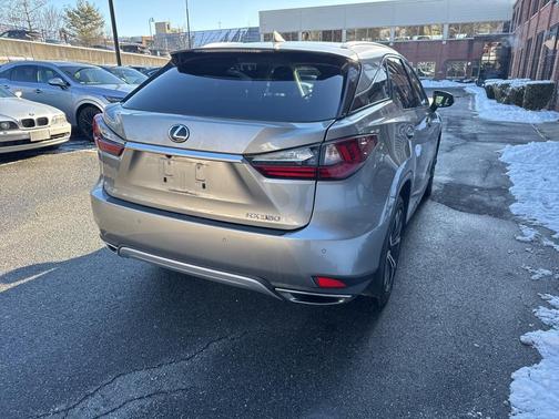 2022 Lexus RX 350 Base
