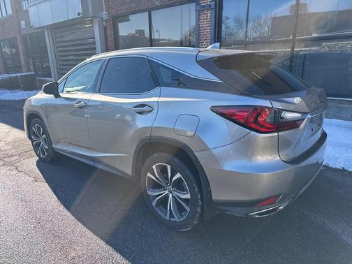 2022 Lexus RX 350 Base