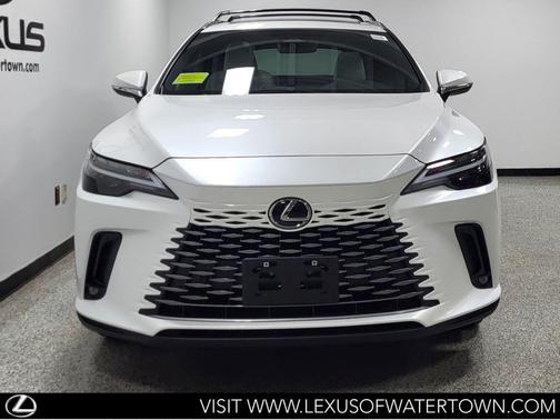 Eminent White Pearl 2024 Lexus RX 350 Premium