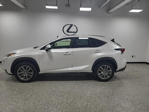 2016 Lexus NX 200t Base