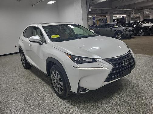 2016 Lexus NX 200t Base