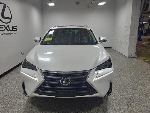 2016 Lexus NX 200t Base