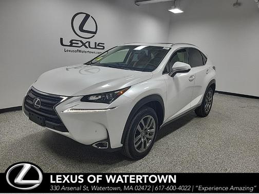 2016 Lexus NX 200t Base