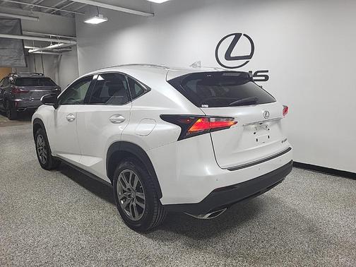 2016 Lexus NX 200t Base