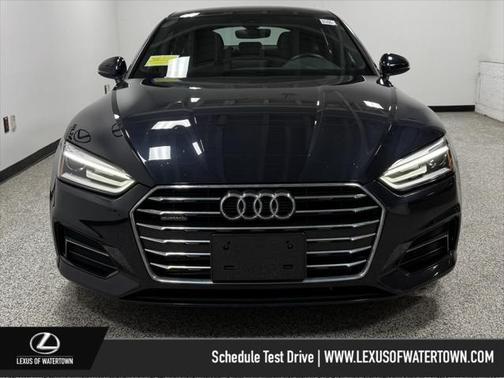 2018 Audi A5 2.0T Premium