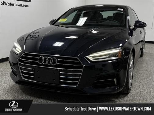 2018 Audi A5 2.0T Premium