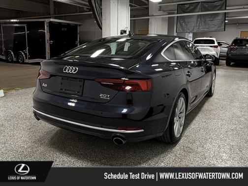 2018 Audi A5 2.0T Premium