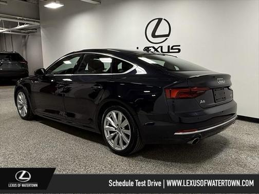 2018 Audi A5 2.0T Premium