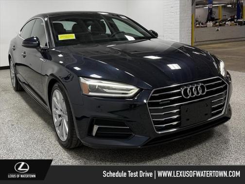 2018 Audi A5 2.0T Premium