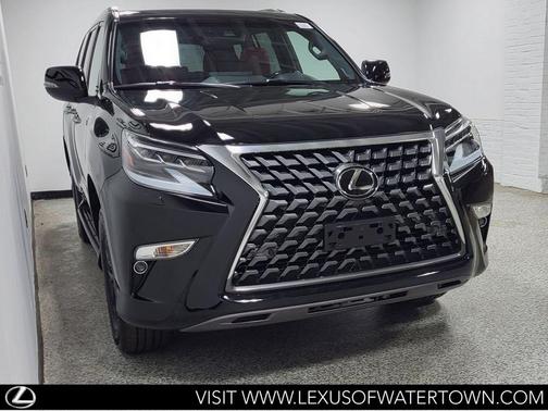Black Onyx 2023 Lexus GX 460 Premium