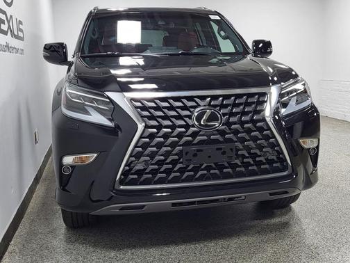 Black Onyx 2023 Lexus GX 460 Premium