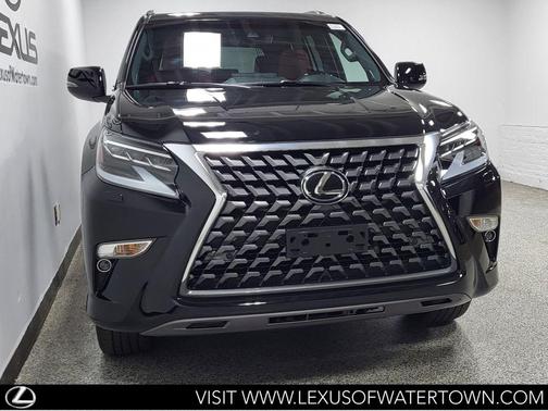 Black Onyx 2023 Lexus GX 460 Premium