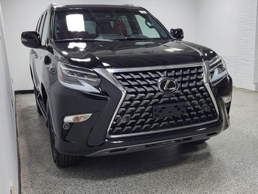 Black Onyx 2023 Lexus GX 460 Premium
