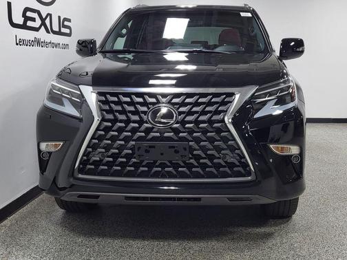 Black Onyx 2023 Lexus GX 460 Premium