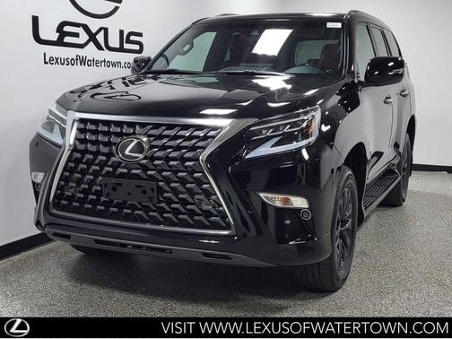 Black Onyx 2023 Lexus GX 460 Premium