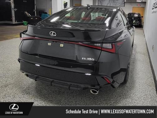2023 Lexus IS 350 Base