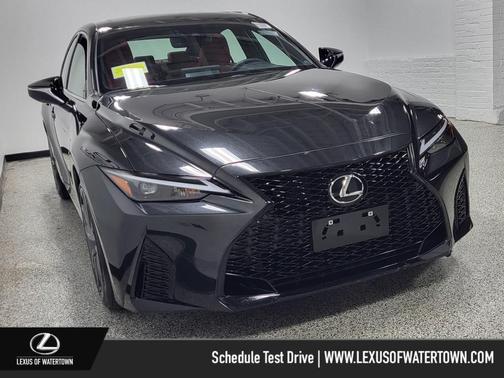2023 Lexus IS 350 Base