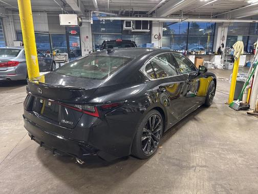 2023 Lexus IS 350 Base