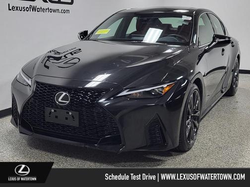 2023 Lexus IS 350 Base