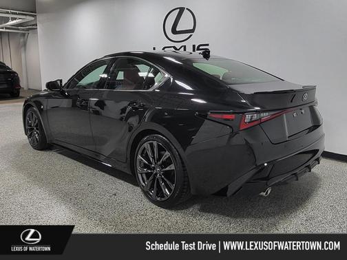 2023 Lexus IS 350 Base