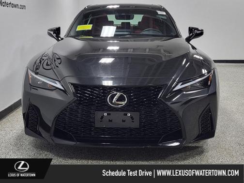 2023 Lexus IS 350 Base