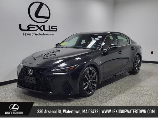 2023 Lexus IS 350 Base