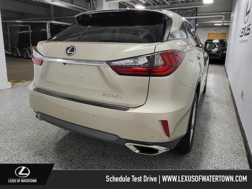 2017 Lexus RX 350 Base