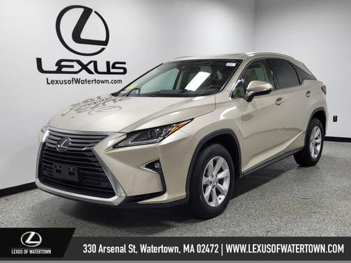 2017 Lexus RX 350 Base
