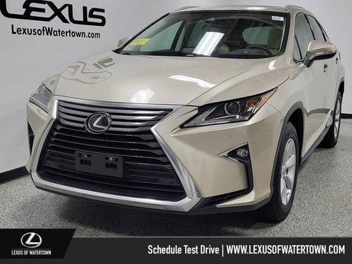 2017 Lexus RX 350 Base